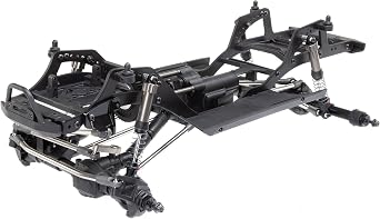 Axial SCX10 PRO 1/10th 4WD Kit, AXI03028