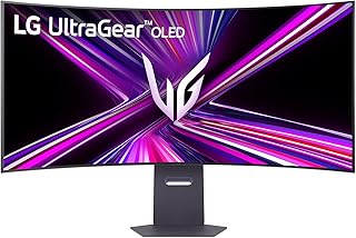 LG Ultragear 45GX950A-B OLED Gaming Monitor, 45