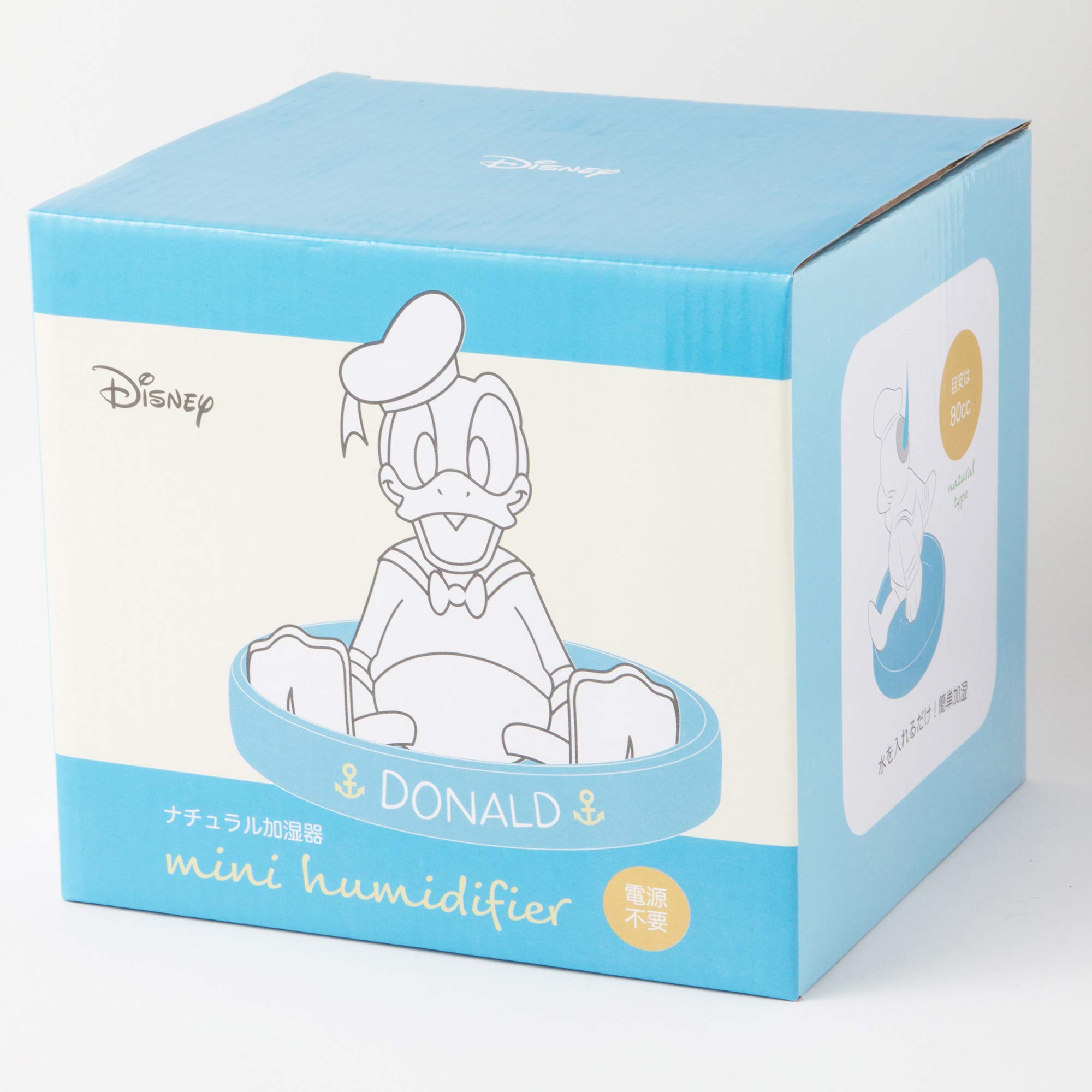 Amazon.co.jp : ディズニー ドナルドダック 加湿器 san2876-1 : ホーム