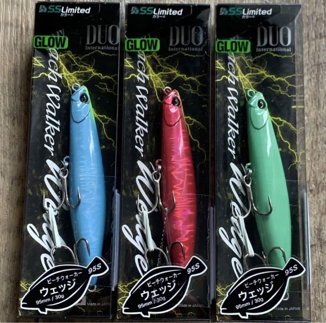 Amazon.co.jp: デュオ ビーチウォーカー ウェッジ 95S オリカラ 100