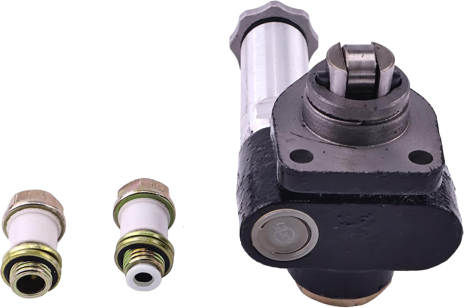 DVPARTS 1981-86 Fuel Feed Pump Assy Compatible with Nissan 720 Pickup SD22 SD25 Diesel Engine