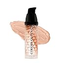 Colors Queen 3 in 1 Facial Primer - 01 Orange, 40g | Lightweight, Long Lasting & Highly Moisturizing Formula | Long Lasting Primer for Face Makeup gallery image