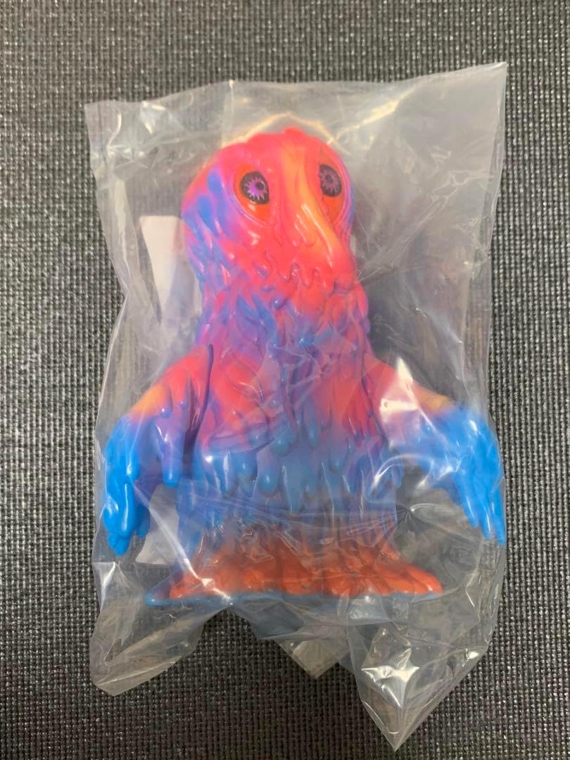 FantazzzyTOYS/ファンタジートイズ ヘドラ ソフビ ブルー