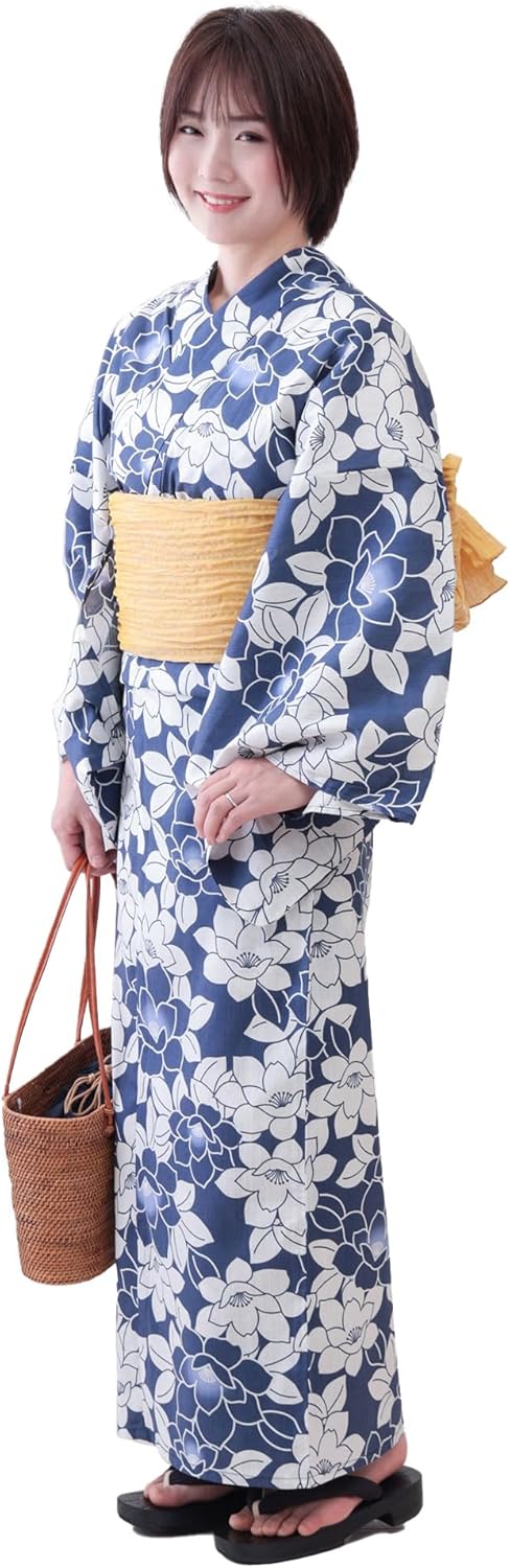 Pちゃん☆様 ［ 色留袖 ］正絹 紺色 ネイビー 格子の地紋 正倉院 三