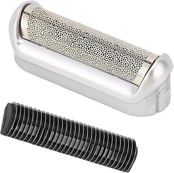 5s Shaver Replacement Foil for M60 M90 P40 P50 P60 P70 P80 555 575 370   | Ultra Thin Blade, Stainless Steel Smart Foil, Fit the Curve of the Face, Cutter Head can be Removed, For a Smooth Shave