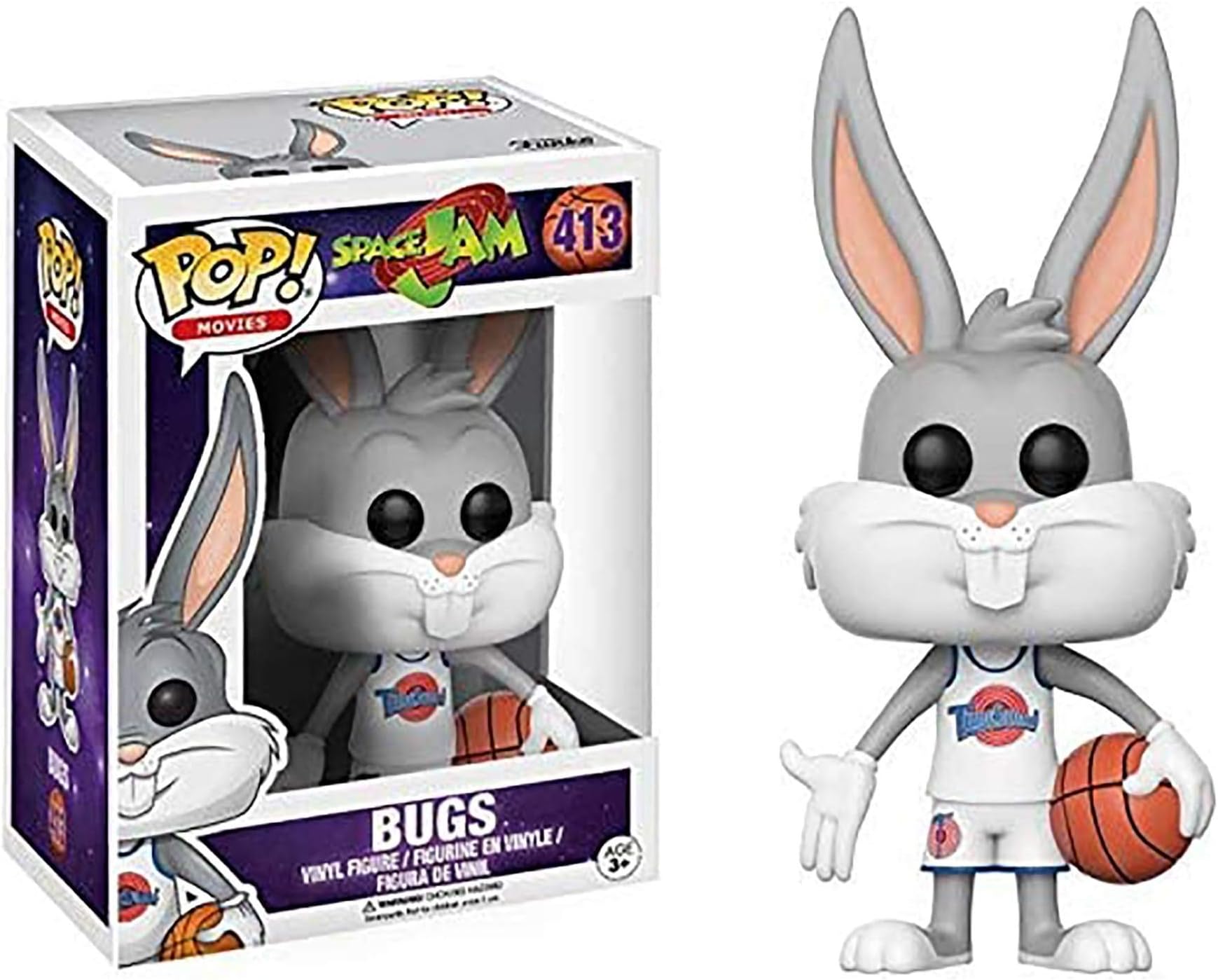 POP! MOVIES: Space Jam - Bugs