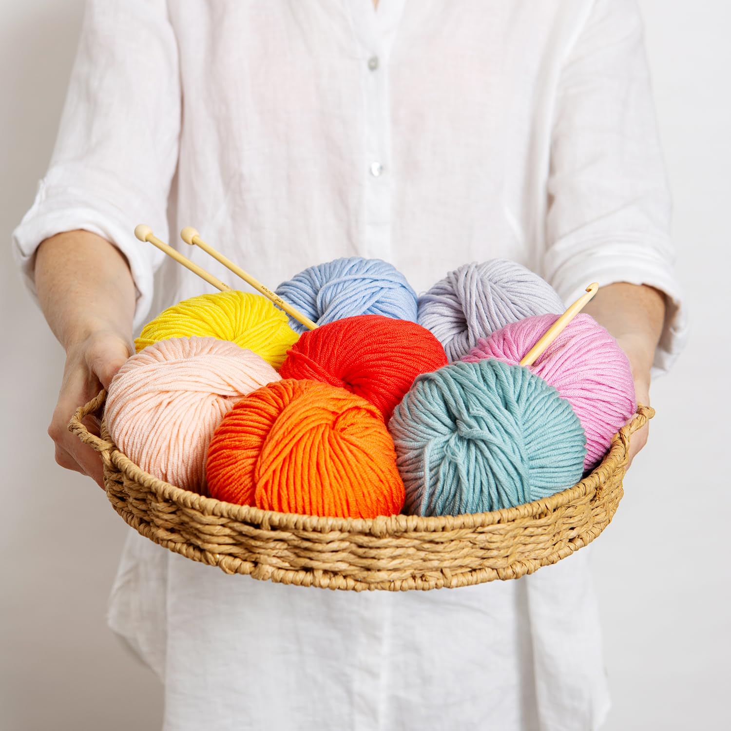 Handknit Aran trui | Honingraatmotief van 100% merinowol – Kantje Boord