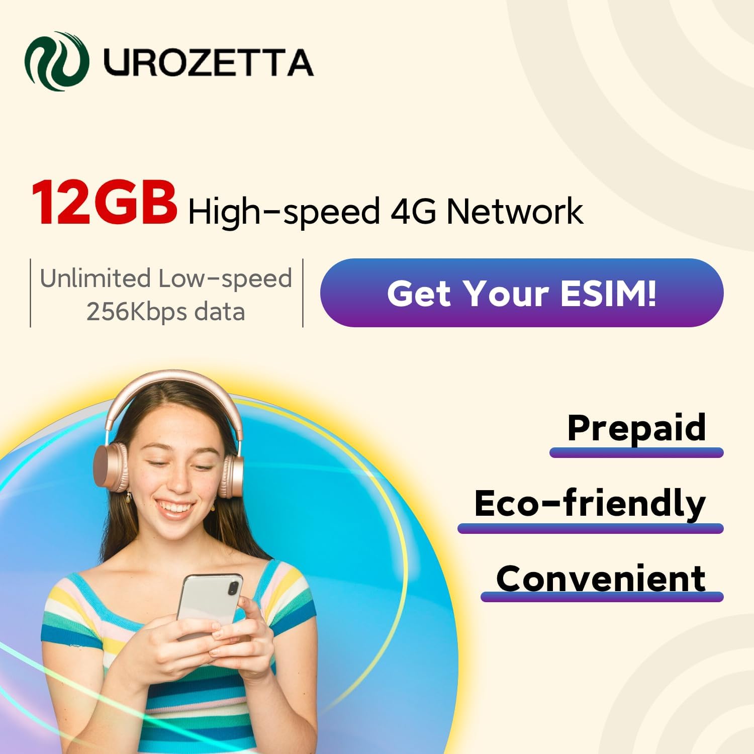 Japan eSIM 15 Days 12GB, 4G LTE High Speed Network for eSIM Compatible Unlocked Phones, High Coverage Multi-Carrier, Easy Activation, Hotspot tethering Supported, No Contract No SIM Card