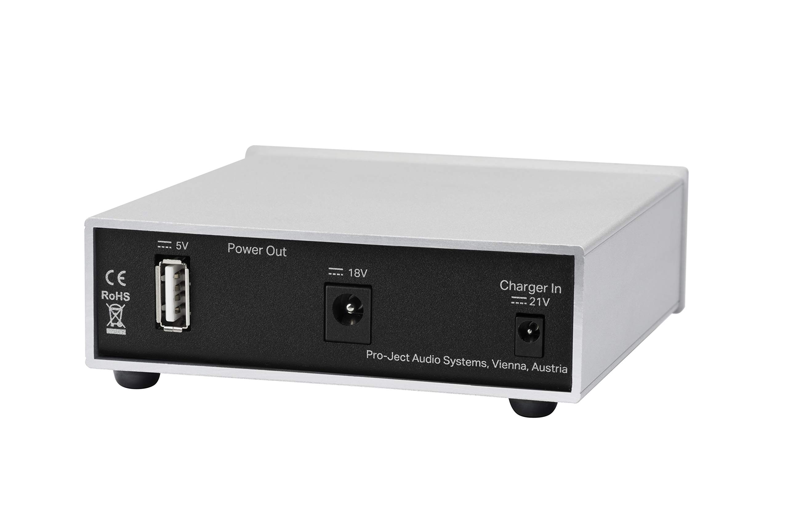 Pro-Ject Accu Box S2 Battery Power Supply Silver