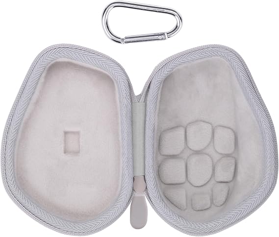 Hard Case for Logitech MX Master 4/3S/3 Advanced Wireless Mouse