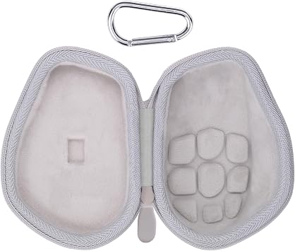 Hard Case for Logitech MX Master 4/3S/3 Advanced Wireless Mouse