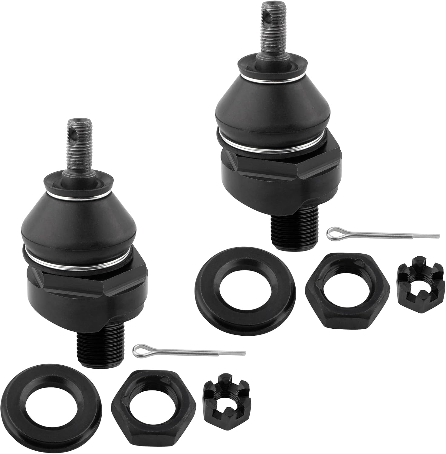 BOXI Front Upper Ball Joints (2 pack) — Replace K90492