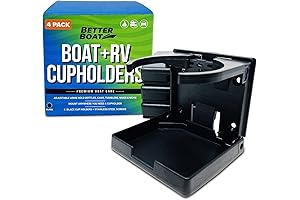 Robocup Cup Holder: The Ultimate Boatside Beverage Companion