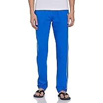 Diverse Men Knitted Cotton Trackpant