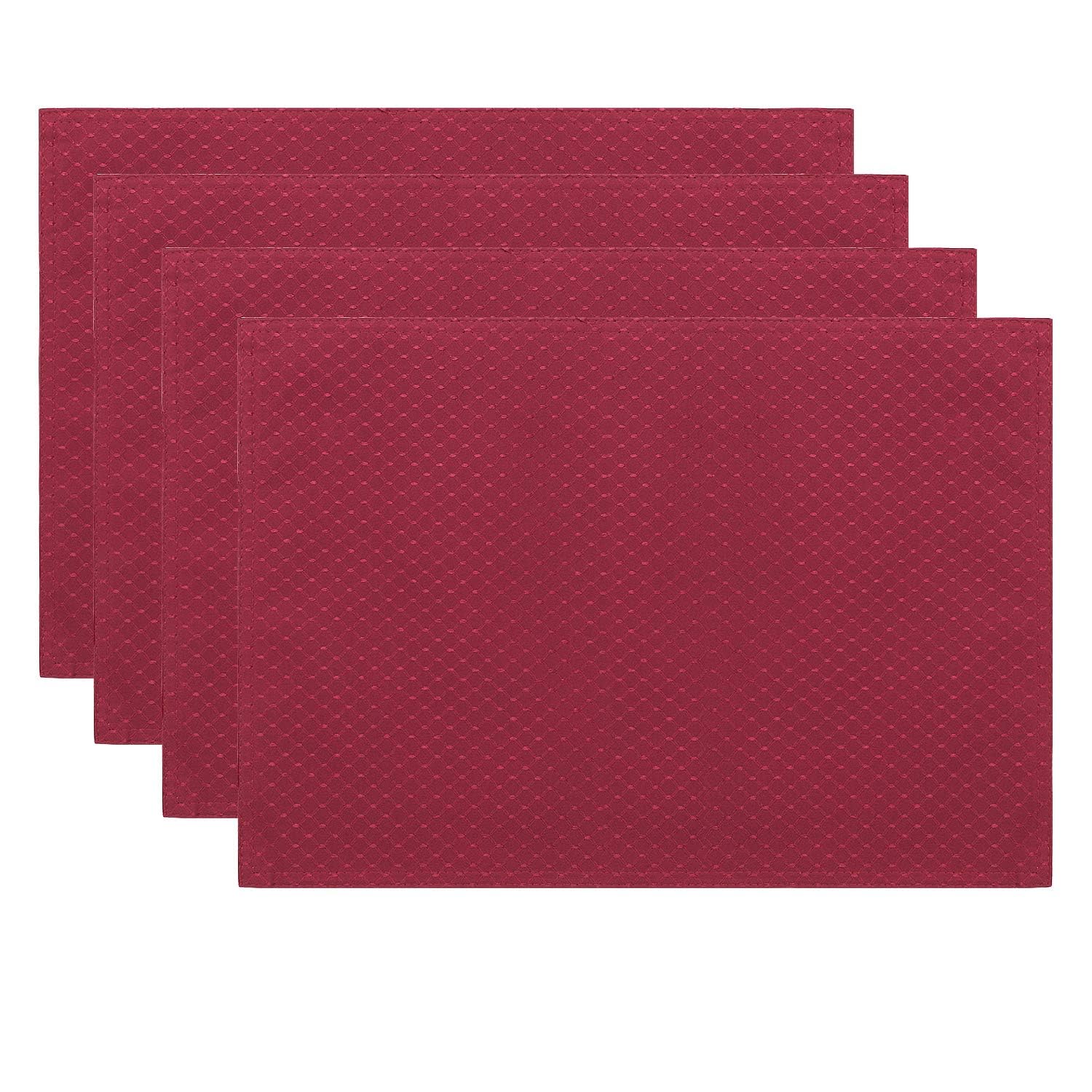 Cozomiz Mantel Rectangular Lavable Jacquard Mantel De Fácil