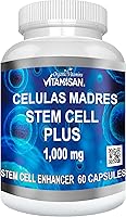 Vista 4 de VITAMISAN 4 Celulas Madres Stemcells AFA Algas Verde Azul Antienvejecimiento 240 Cápsulas