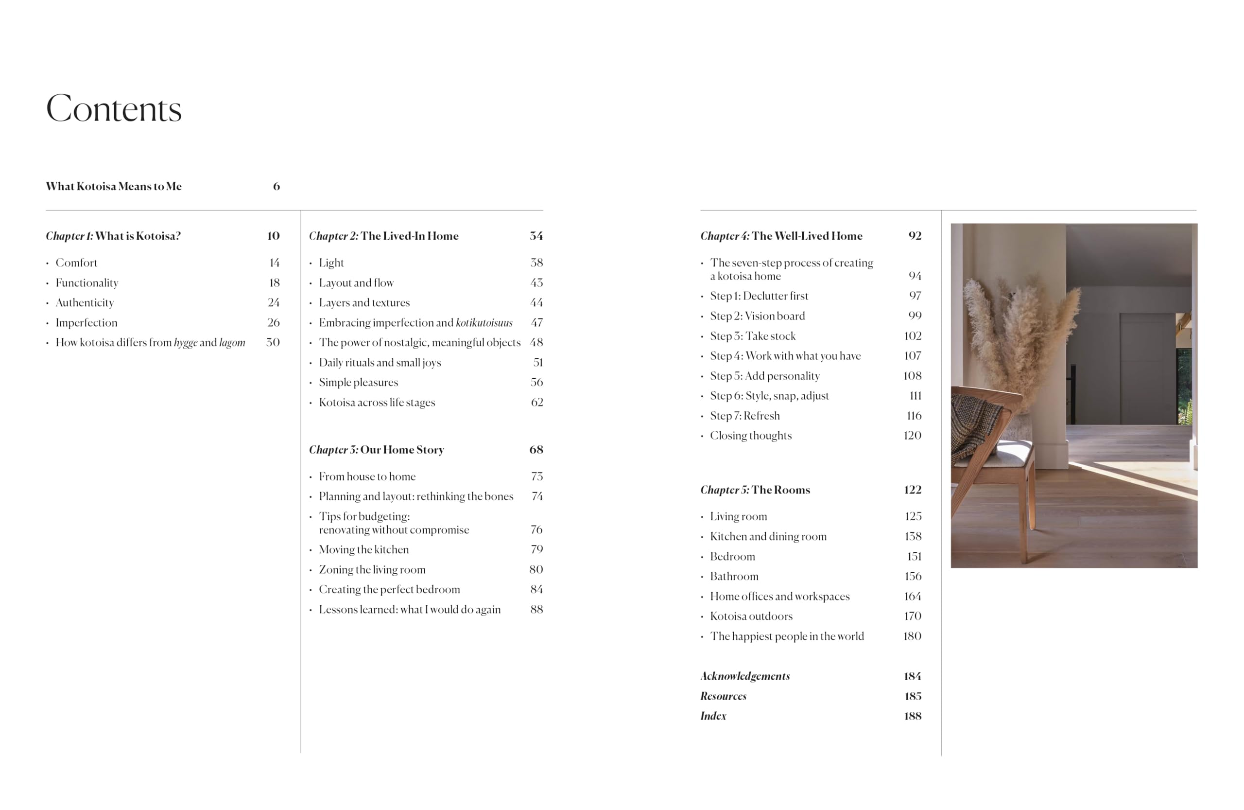 The Nurturing Home: Decorating with Kotoisa, the Finnish Way to Happiness
