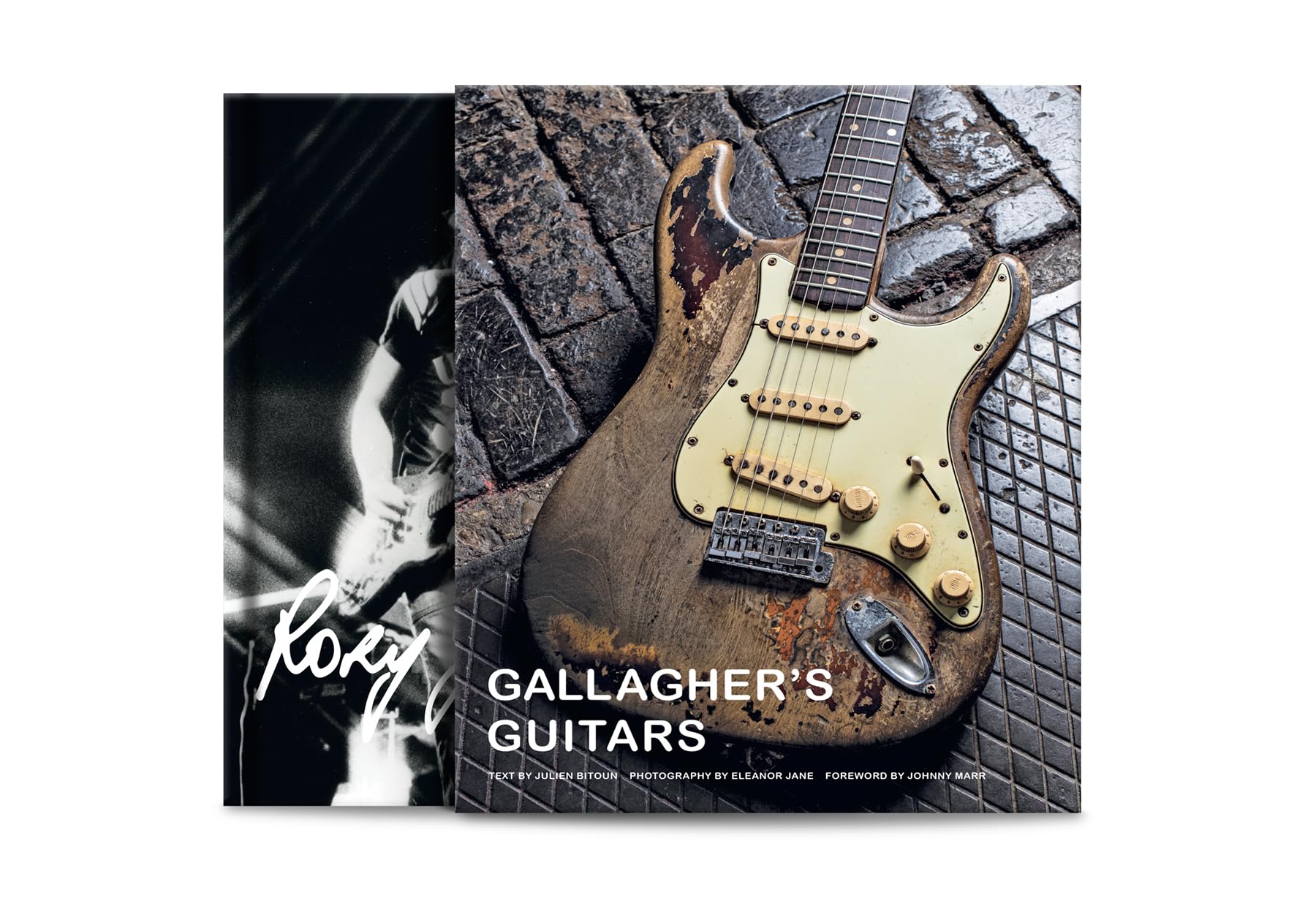 Gallagher's Guitars: The Rory Gallagher Collection