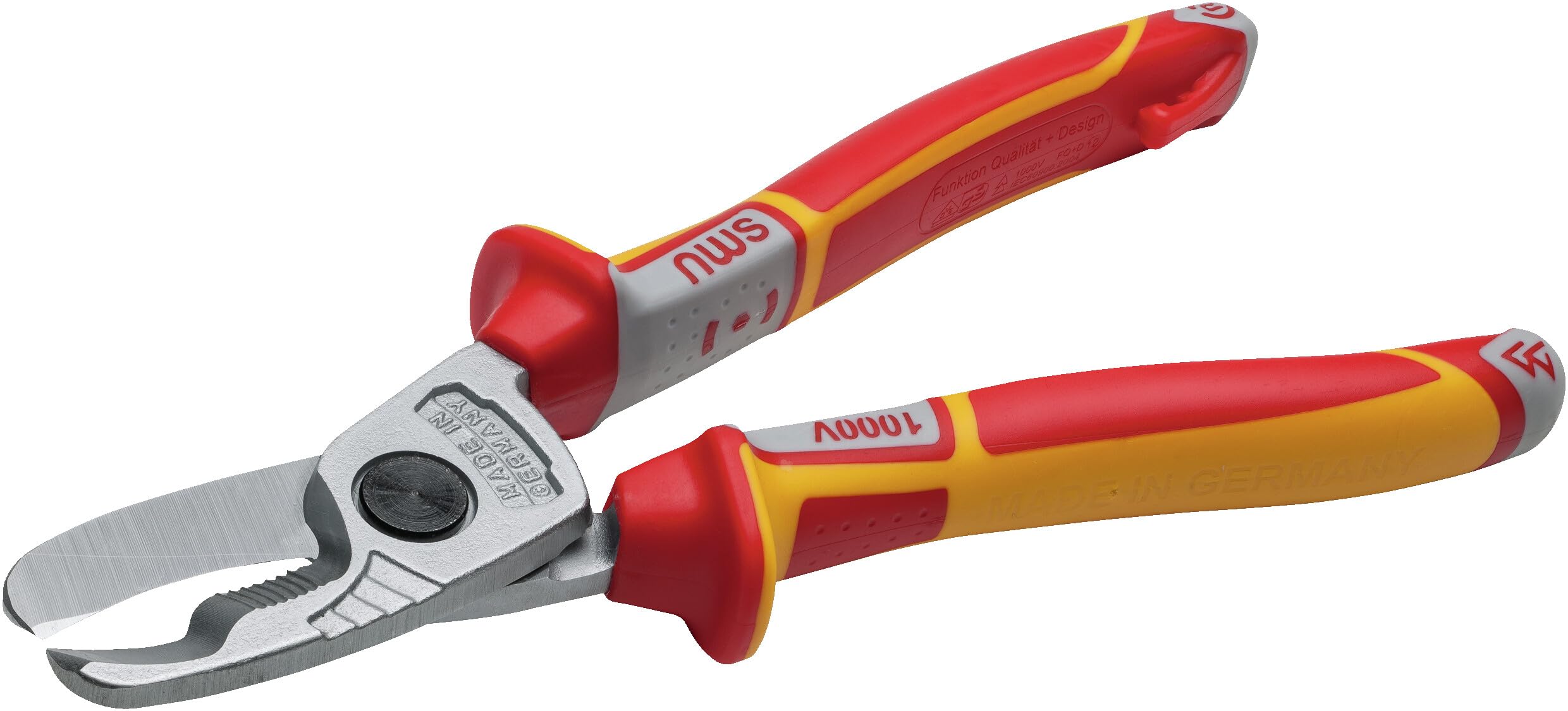 NWS Coupe-c√¢ble VDE 043-49-VDE-210