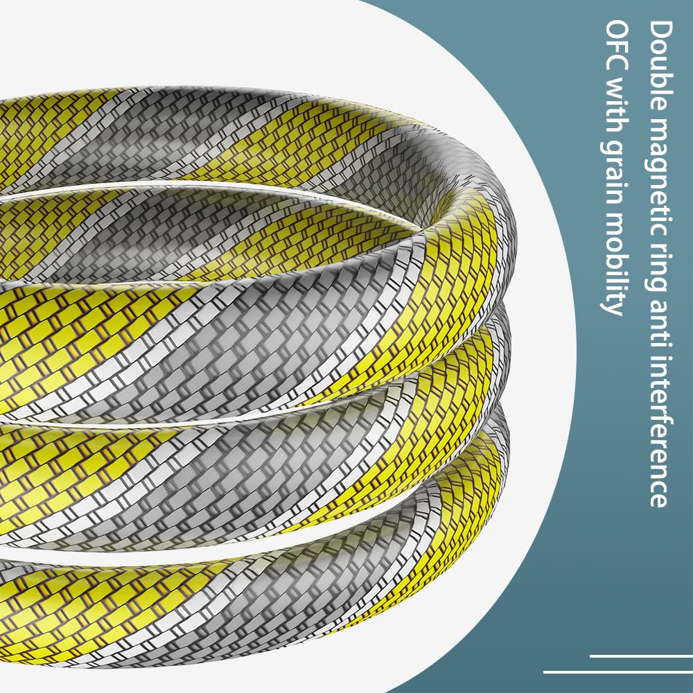 Tirstrup 9AWG 16-aderige high-end luidsprekerkabel van Tirstrup 9AWG 16-aderige high-end luidsprekerkabel van