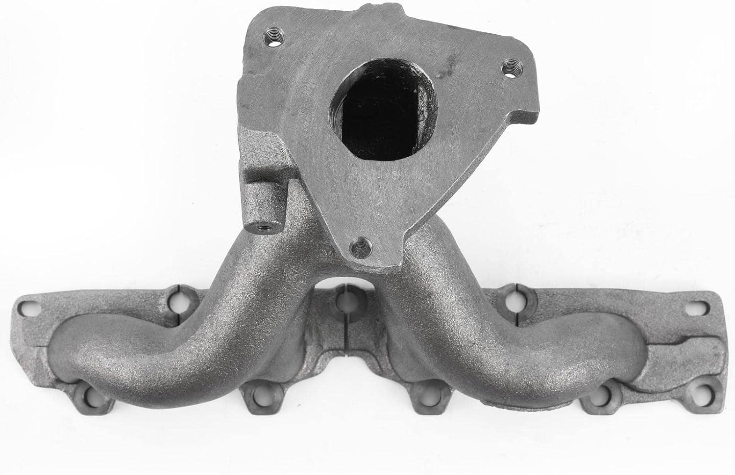 A-Premium Exhaust Manifold Kit W/Gaskets Studs, Nuts [DOHC 4Cyl 2.0 2.2 2.4L] Compatible with Chevrolet Cobalt 2006-2008, HHR 2006-2008 & Pontiac G5 2007-2008 & Saturn Ion 2004-2007, Vue 2007-2008