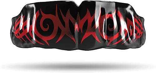 Miniatura 5 de Protector bucal de impacto, boxeo, artes marciales mixtas, Muay Thai, protectores bucales deportivos para jóvenes adultos, ajuste profesional