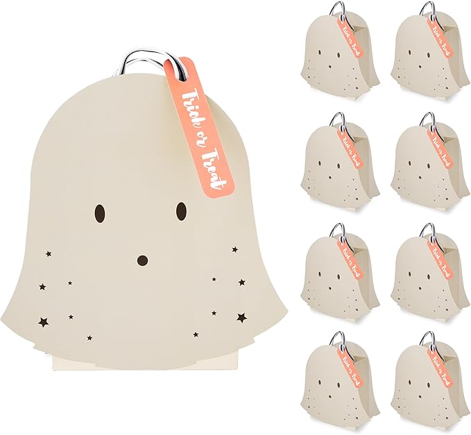 Butterfly & Dragonfly Gift Bags - 8pc Pastel Wildflower Party Favor Bags For Garden Themes