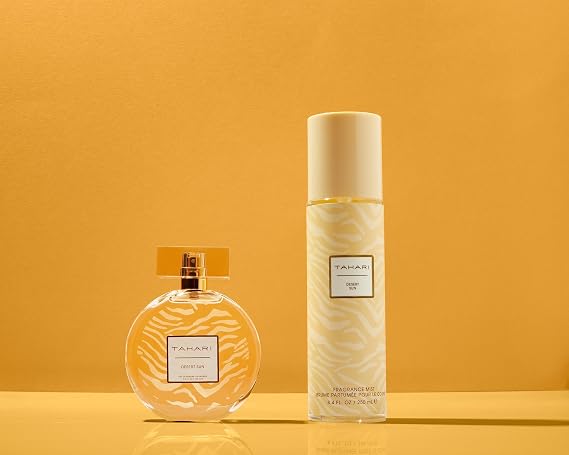 TAHARI Desert Sun Eau de Parfum For Women 3.4 fl oz / 100 mL