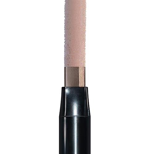 Miniatura 2 de Revlon Colorstay Browlights Pencil, Eyebrow Pencil & Brow Highlighter, Medium Brown, 0.038