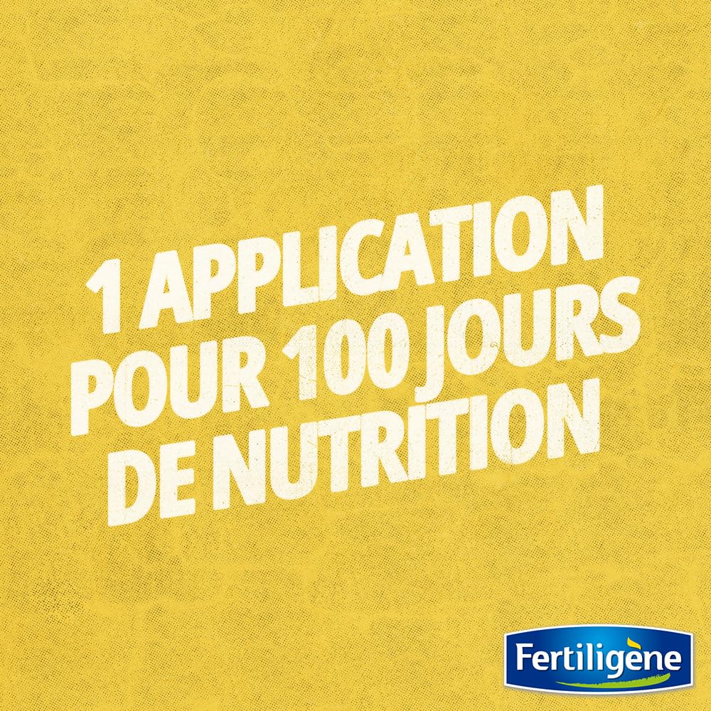 FERTILIGENE FPATCH36C - Patch Magic Rénovateur de Pelouse 3,6 kg - Formule 4 en 1 & FERTILIGENE NATUREN NATGAZ1C - Engrais Gazon Organique UAB 2,5 kg - Reverdit en 7 jours - 1 application