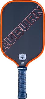 Team Golf Parrot Paddles NCAA Auburn Pro-Formance Pickleball Paddle (Wordmark)