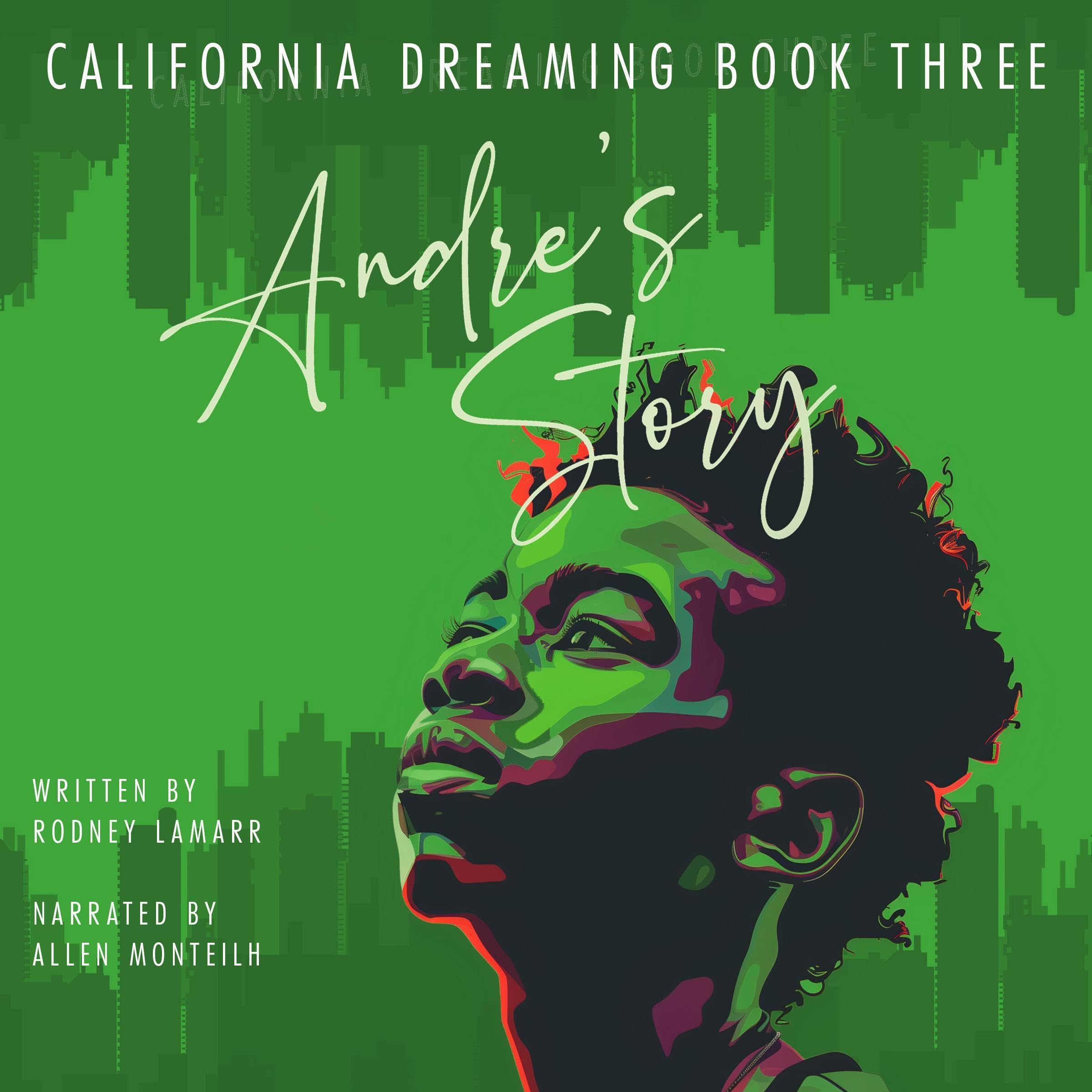 Cover art for Andre's Story