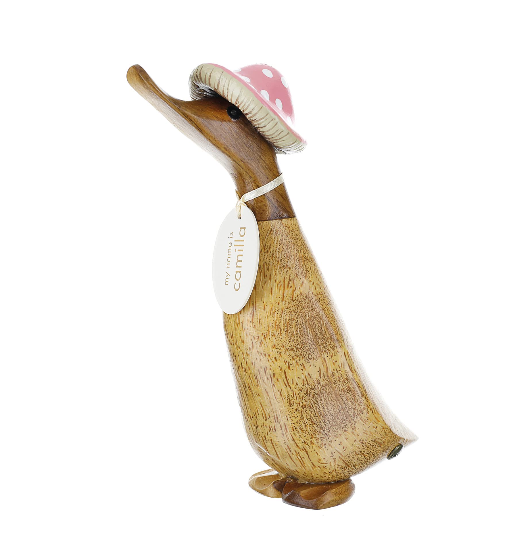 Dcuk Pink Toadstool Duckling (Pink)