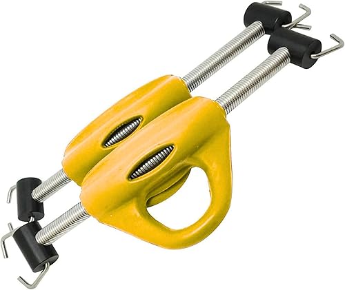 Scuba Diving Spring Fin Straps Stainless Steel with Pin Style Attachment, Easy Donning & Secure Fit for Divers – Durable Replacement Springs for