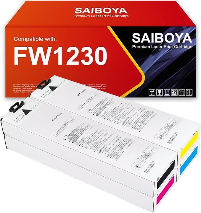 Comcolor FW1230/FW1230 Ink Cartridge (SG7250 SG7251 SG