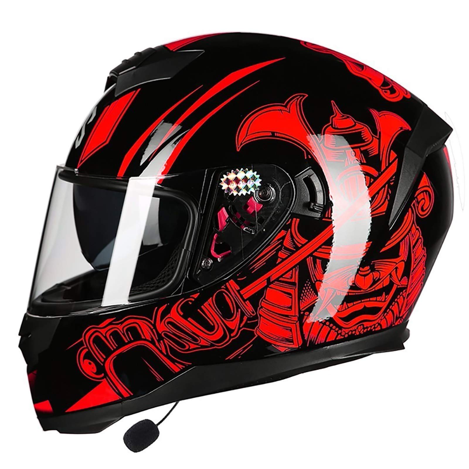 Casques de moto modulaires pour trajets quotidiens en moto électrique E