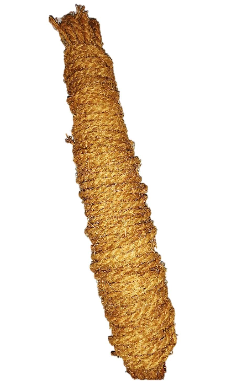 priya 5mm Coir Rope for Agriculture/Craft/Multi Purpose, 20 Mtr Length,Eco Friendly Natural Coir