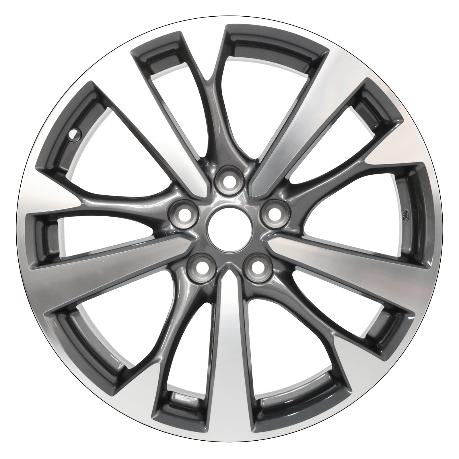 Amazon.com: LUNEGUE Factory Wheel Replacement New 18x7.5