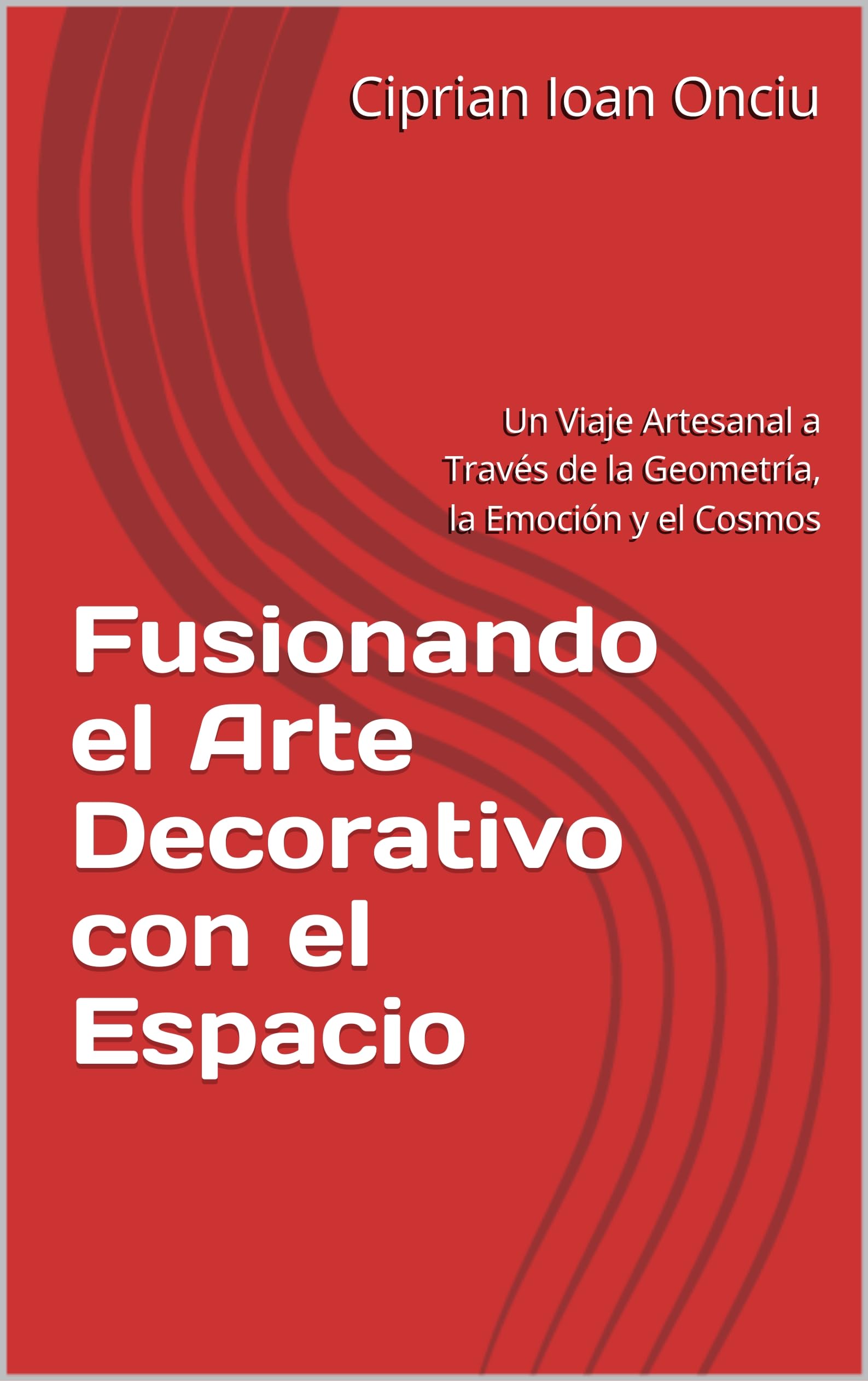 Art Géométrique et Cosmos livre de décoration intérieure pour salon moderne