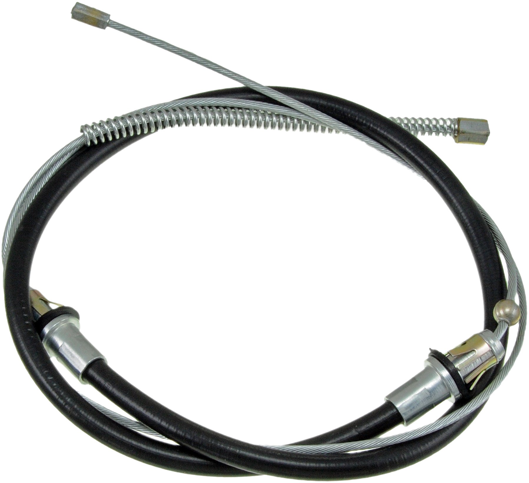 Dorman C92945 Rear Driver Side Parking Brake Cable Compatible with Select Models