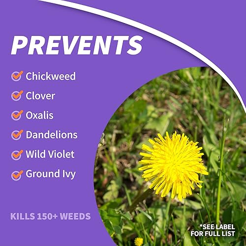 Miniatura 6 de Bonide Trébol de lenteja de 1 cuarto de galón y herbicidas Oxalis - 0612