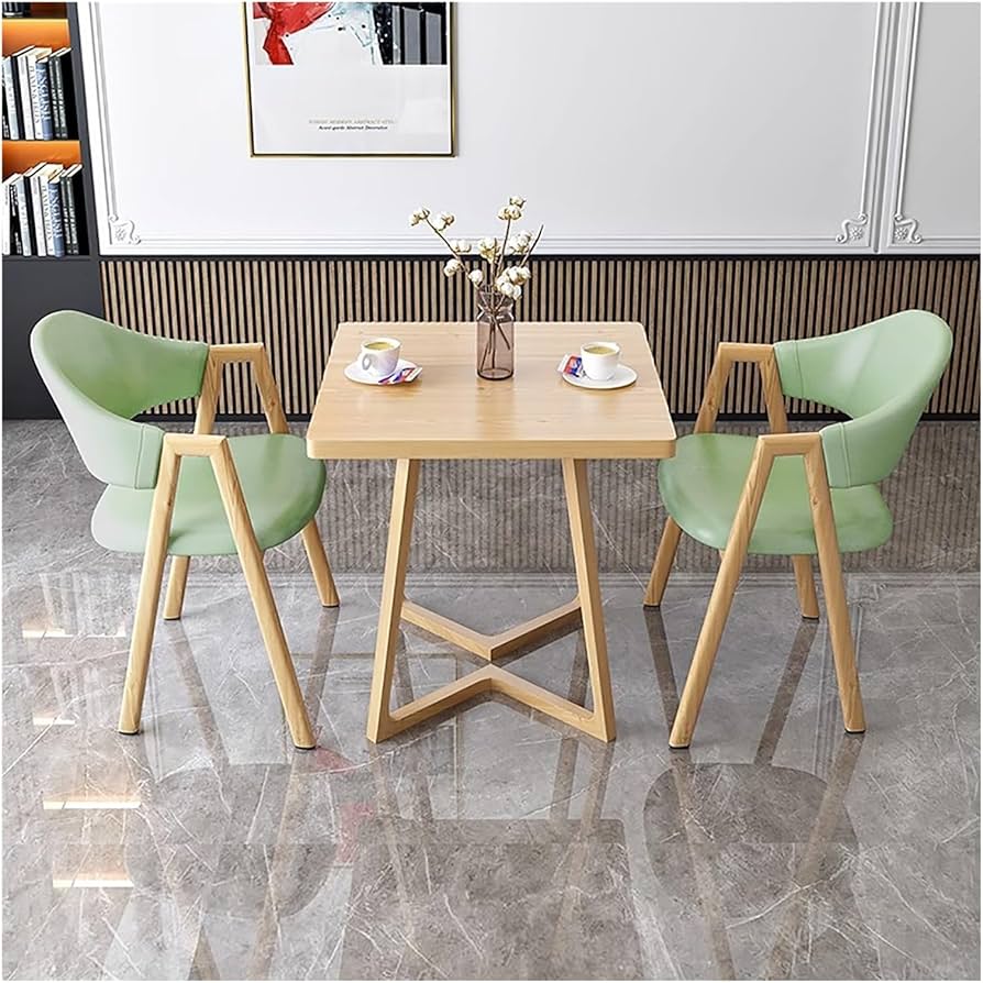 ست میز و صندلی قهوه خوری