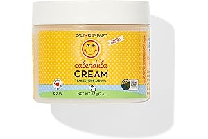 California Baby Super Sensitive Cream: Calming Calendula Cream