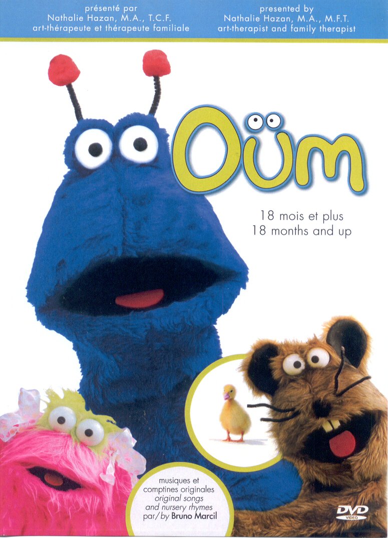 Oum 18 Months and Up [DVD]