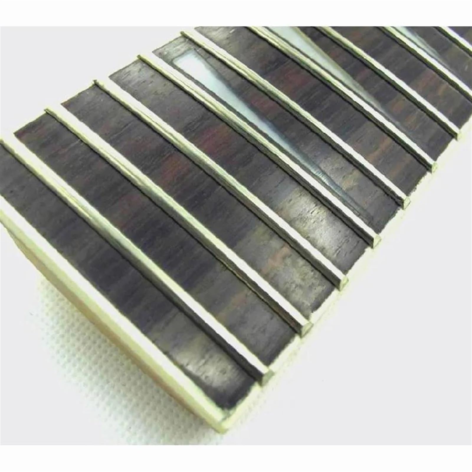 Instrumenty Muzyczne 24 Progi Gitara Elektryczna Gryf Palisander Podstrunnica Akcesoria Gitarowe Części