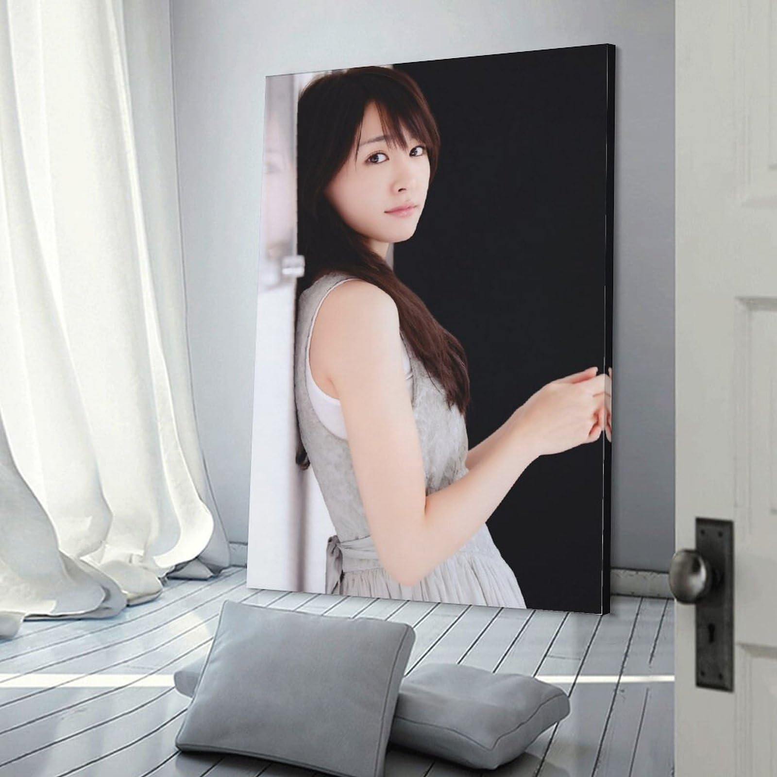 (案さん専用)\"新垣結衣\"メタルアート5点 Amazon.co.jp: 新垣結衣女優国民の女神セクシーな写真のポスター 絵画
