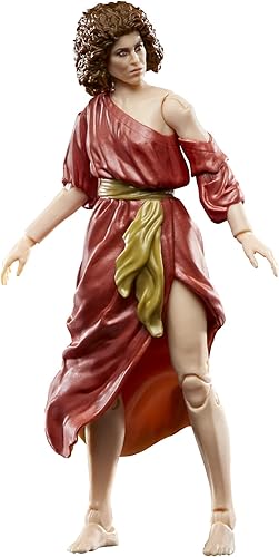 Miniatura 3 de Ghostbusters Plasma Series Dana Barrett - Figura de acción clásica coleccionable de 1984 a escala de 6 pulgadas, juguetes para niños a partir de 4