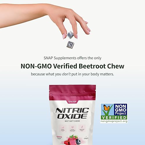 Vista 36 de Snap Supplements Polvo de raíz de remolacha orgánica, suplemento superalimenticio de óxido nítrico con remolacha, vitaminas B, granada y espinaca