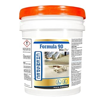 Chemspec Formula 90 Powder with Biosolv - Tub of 10 Kg