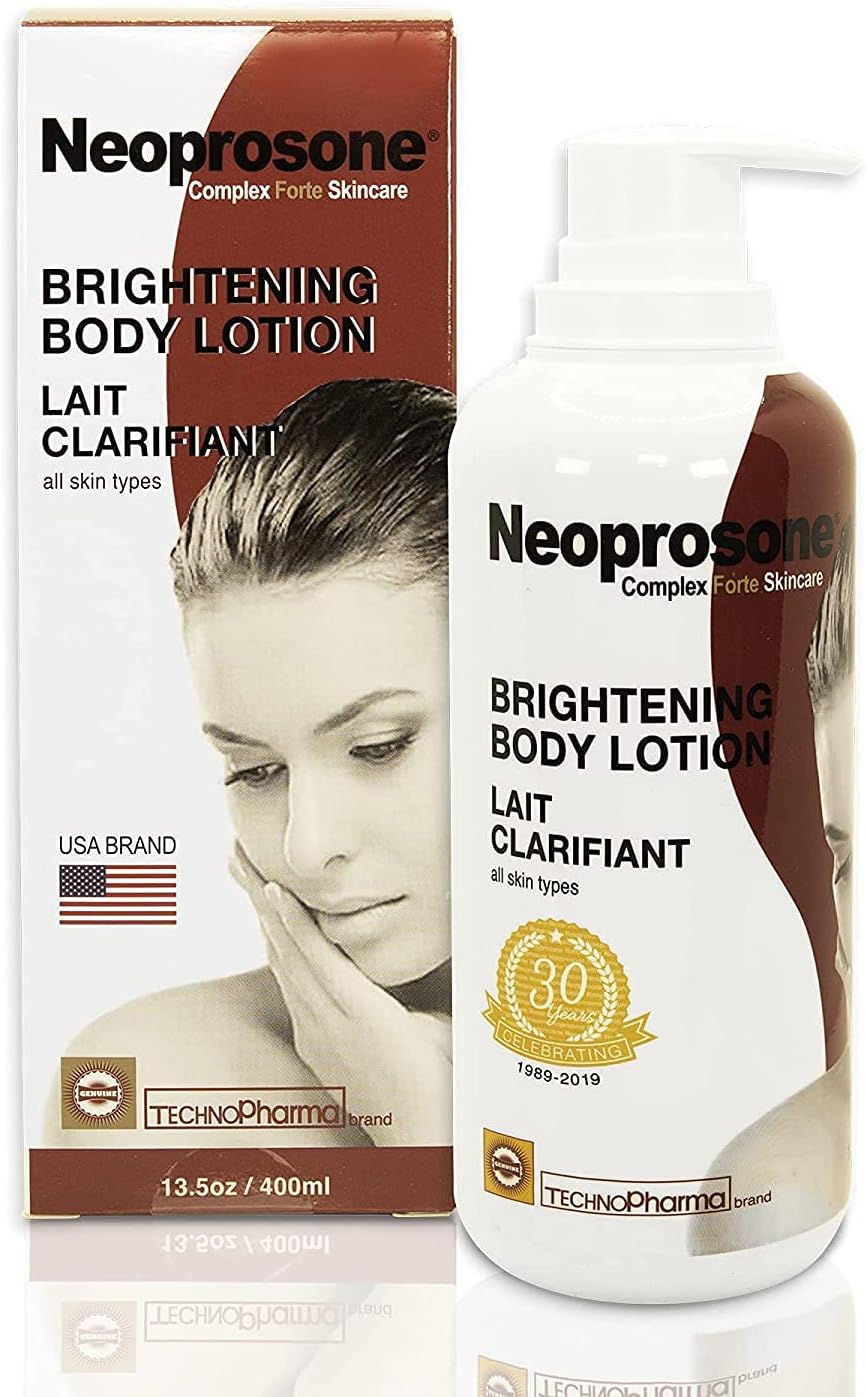 Brightening Body Lotion, 400ml